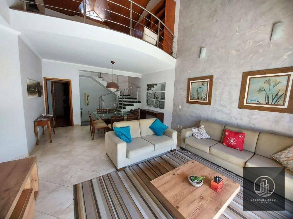 Sobrado, 3 quartos, 220 m² - Foto 1