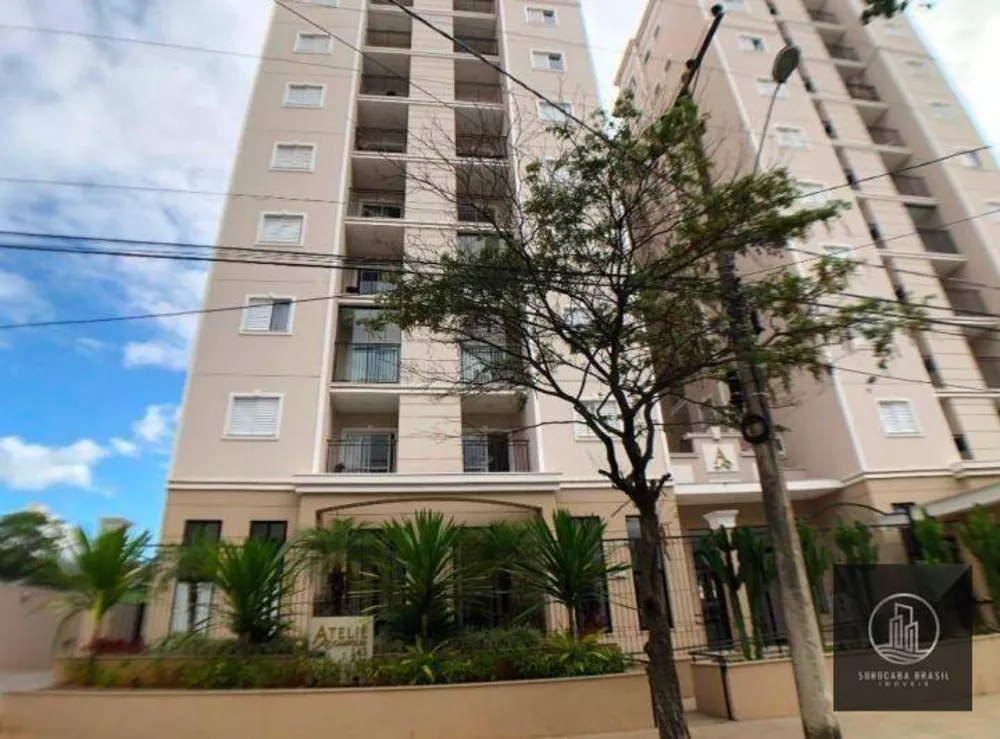 Apartamento, 2 quartos, 60 m² - Foto 2