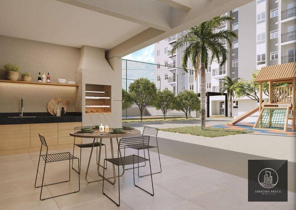 Apartamento, 2 quartos, 45 m² - Foto 4