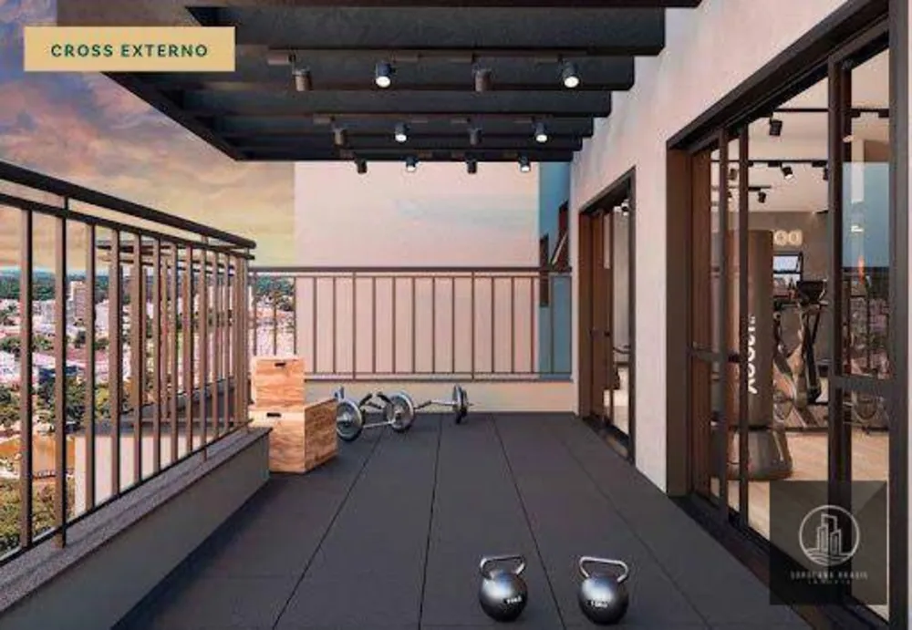 Apartamento, 2 quartos, 73 m² - Foto 3