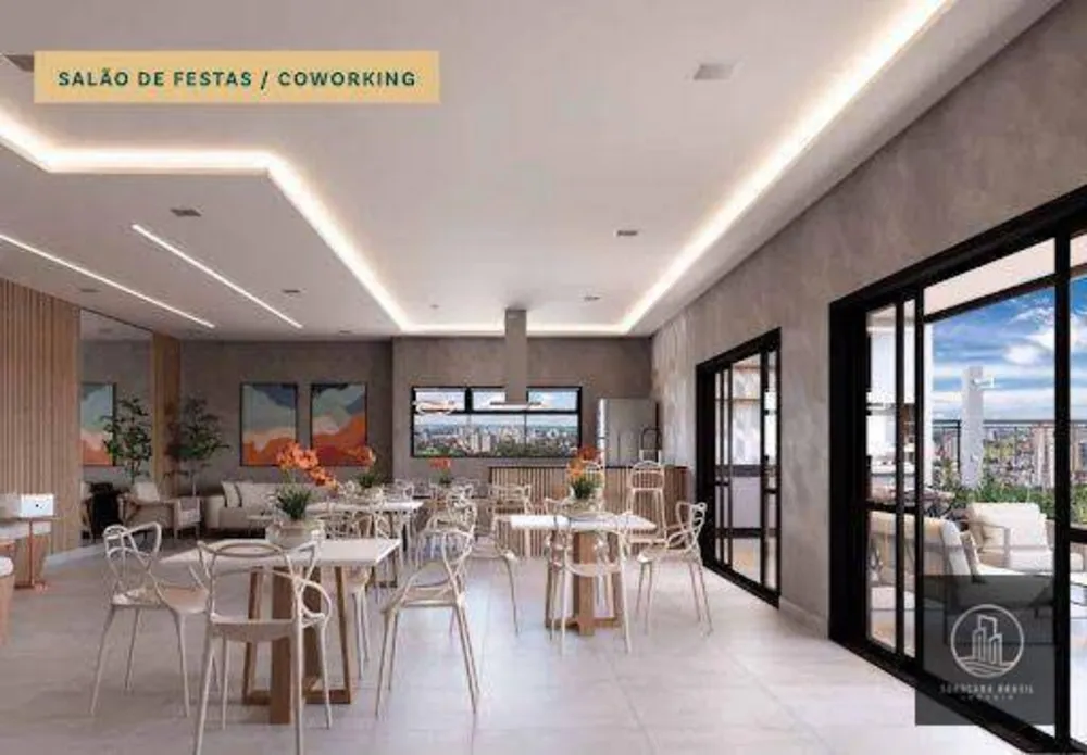 Apartamento, 2 quartos, 73 m² - Foto 1