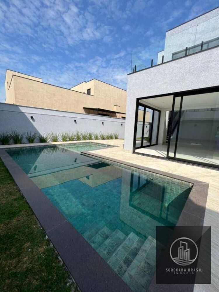 Sobrado, 3 quartos, 309 m² - Foto 4