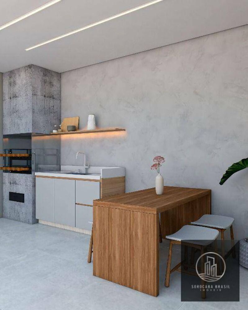 Casa, 3 quartos, 90 m² - Foto 1