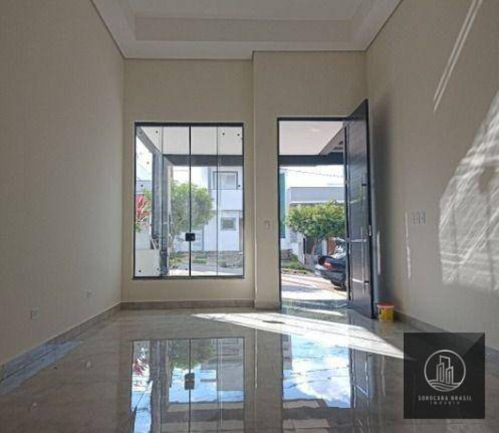 Casa de Condomínio, 3 quartos - Foto 2