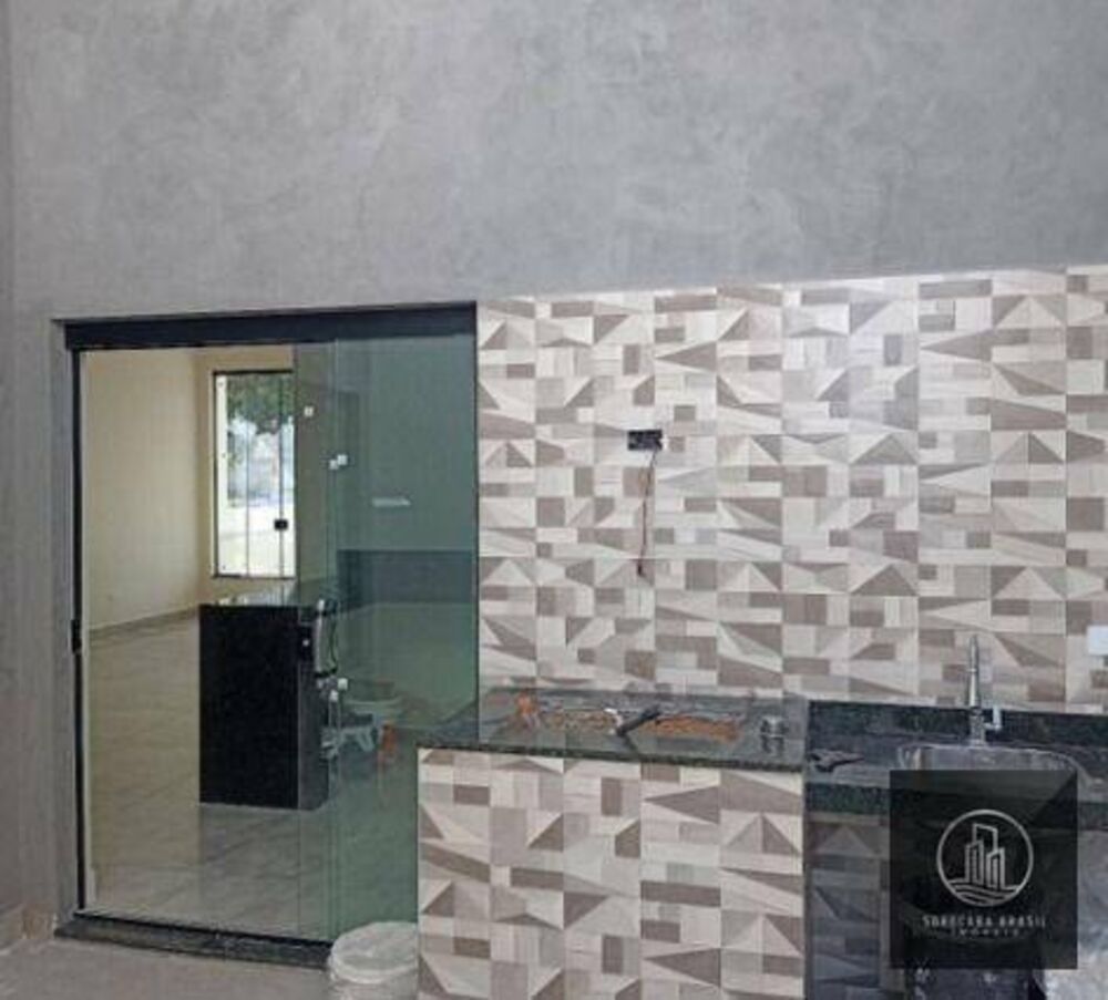 Casa de Condomínio, 3 quartos - Foto 1