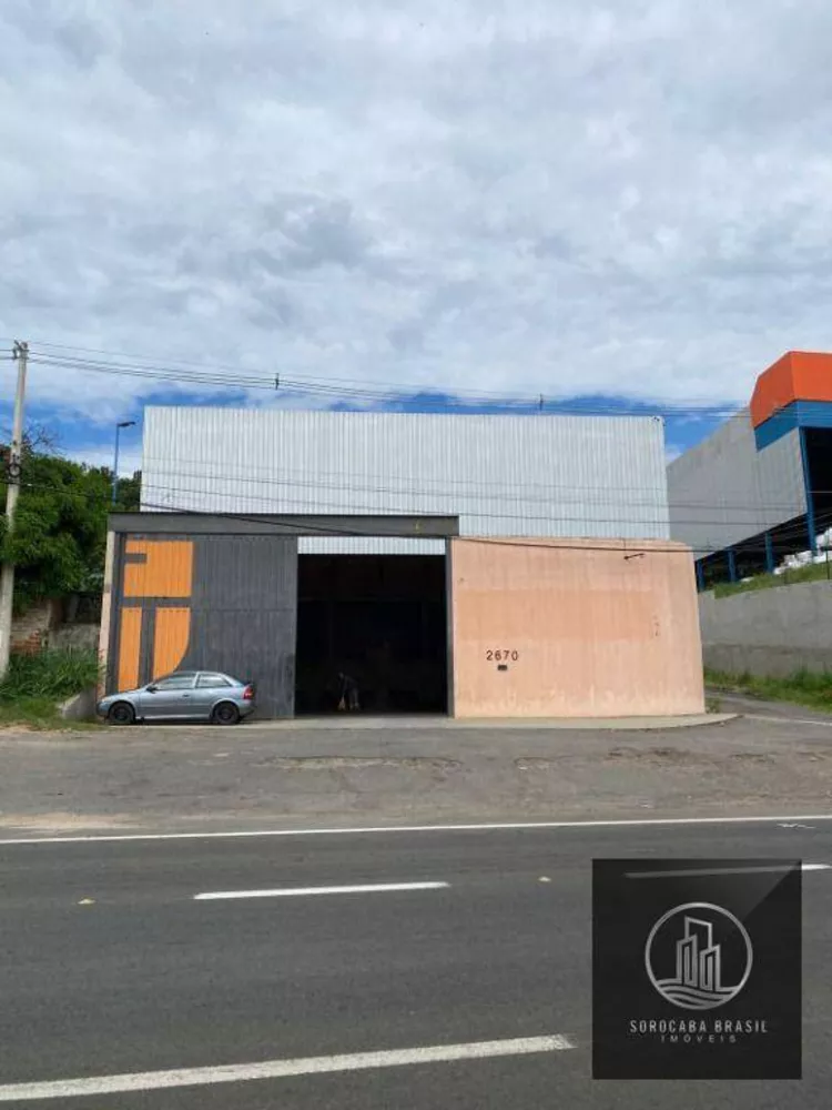 Depósito-Galpão-Armazém para alugar, 1200m² - Foto 2