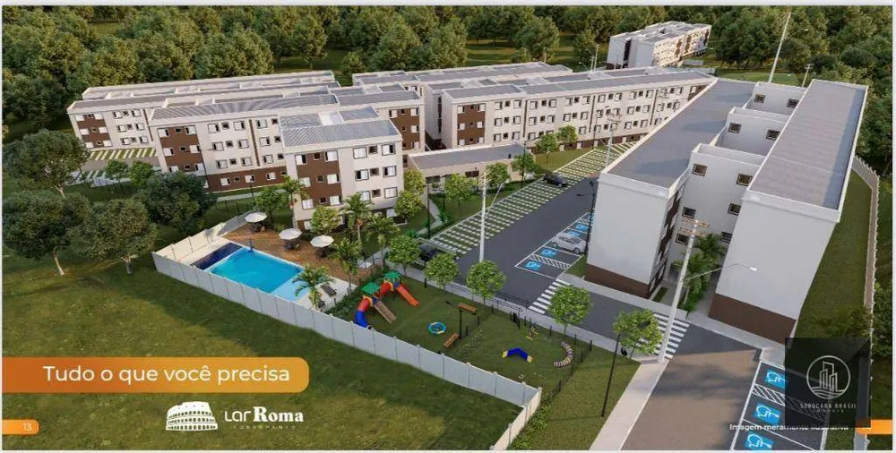Apartamento, 2 quartos, 44 m² - Foto 4