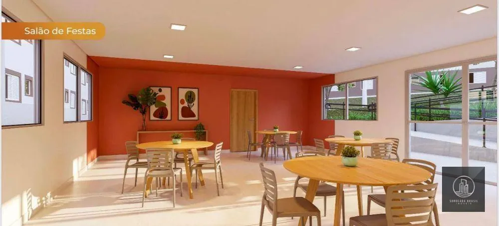 Apartamento, 2 quartos, 44 m² - Foto 3