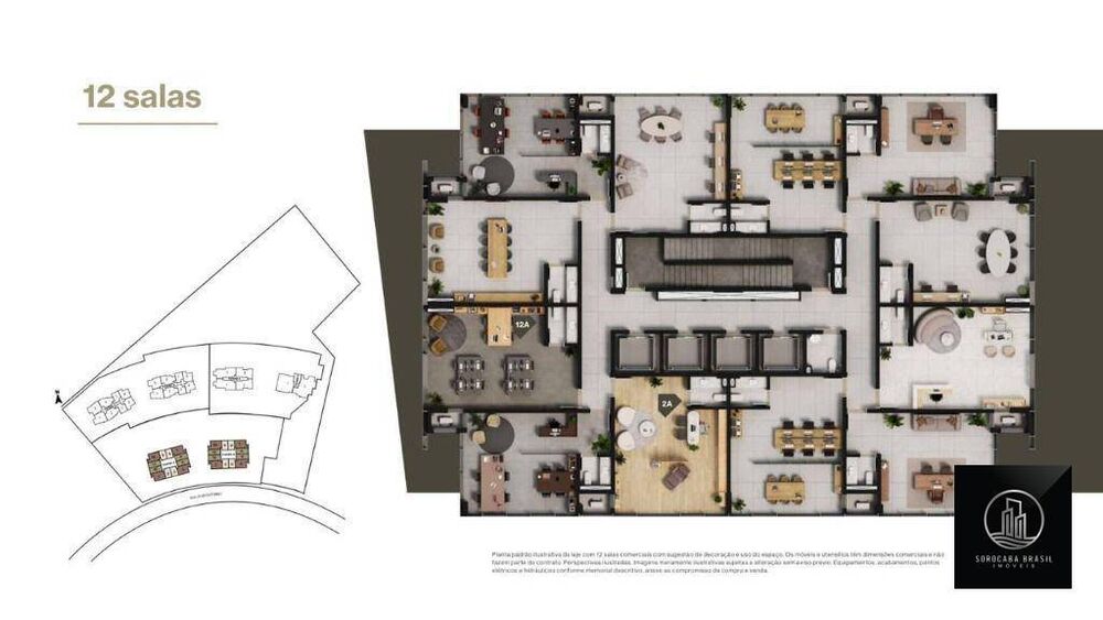 Apartamento, 4 quartos, 186 m² - Foto 2