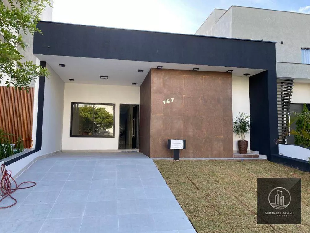 Casa à venda com 3 quartos, 110m² - Foto 1