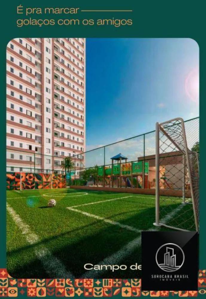 Apartamento, 2 quartos, 52 m² - Foto 3
