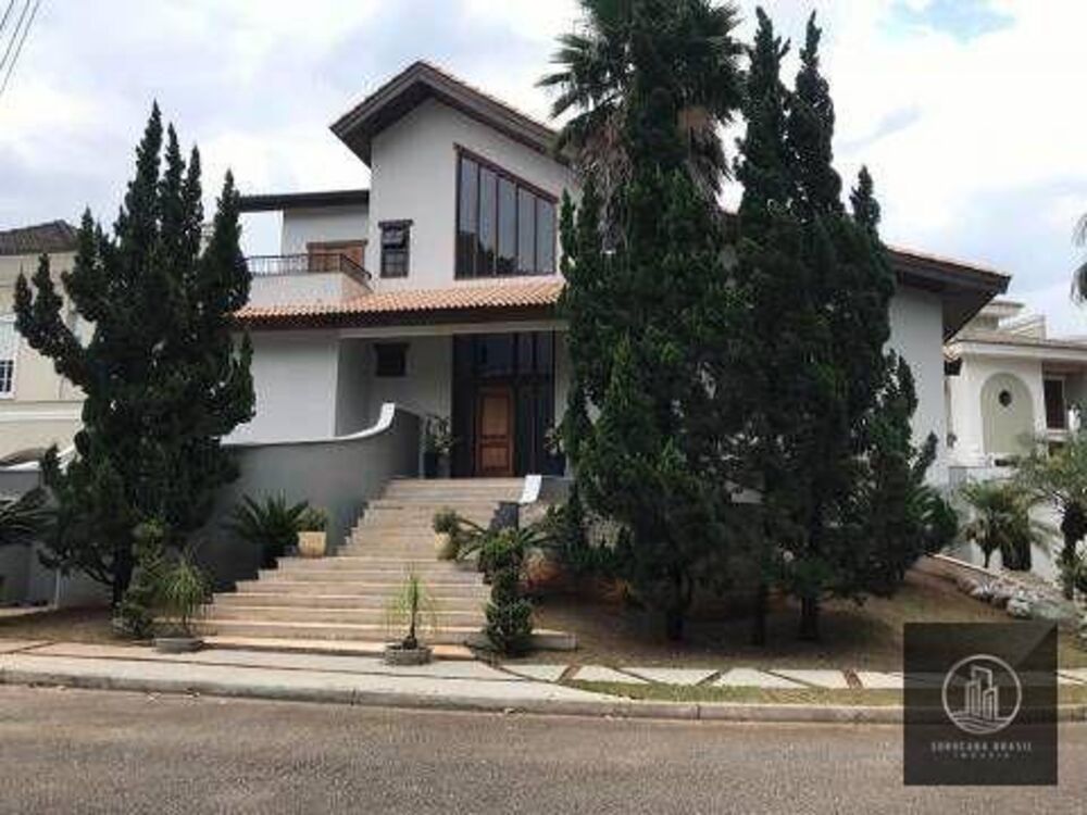 Casa de Condomínio, 4 quartos - Foto 1