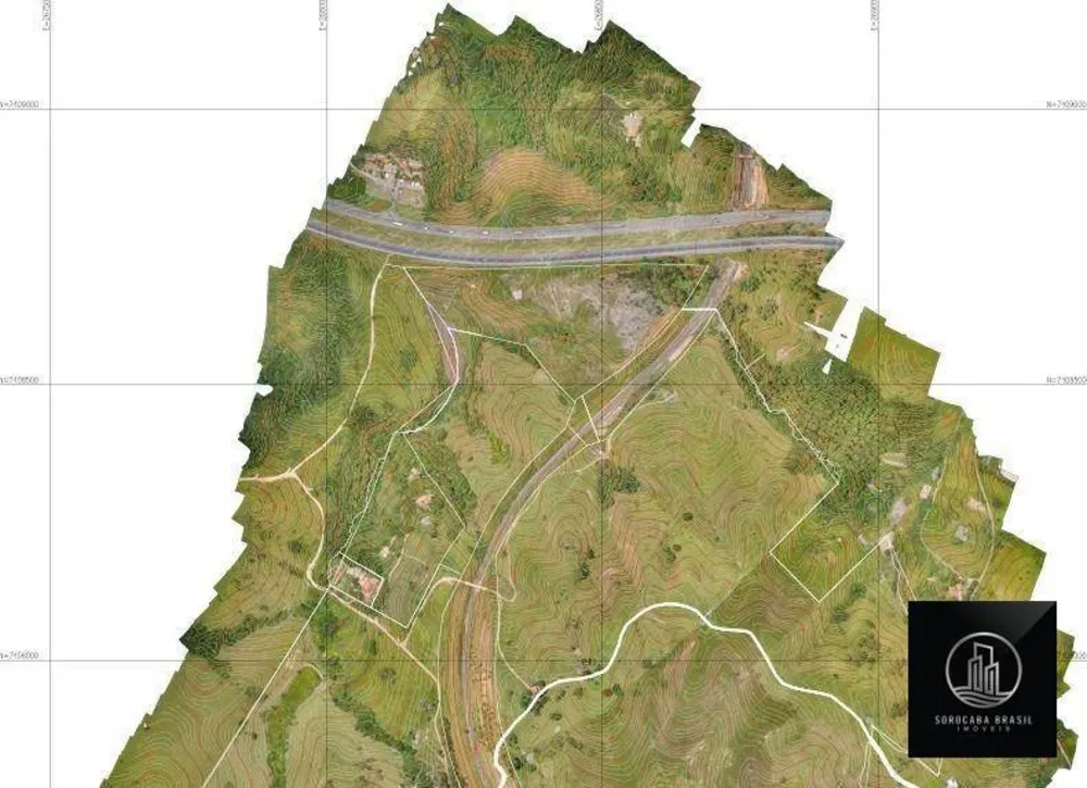 Terreno, 400 hectares - Foto 1