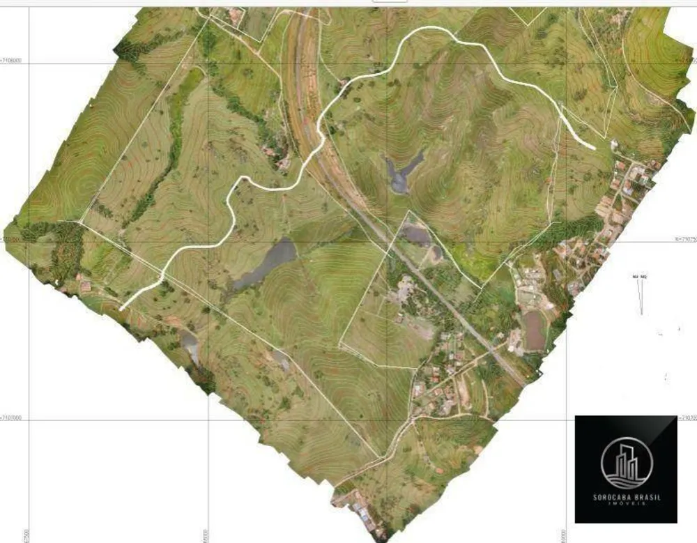 Terreno, 400 hectares - Foto 2