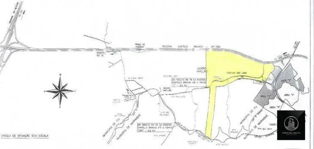 Terreno, 400 hectares - Foto 4
