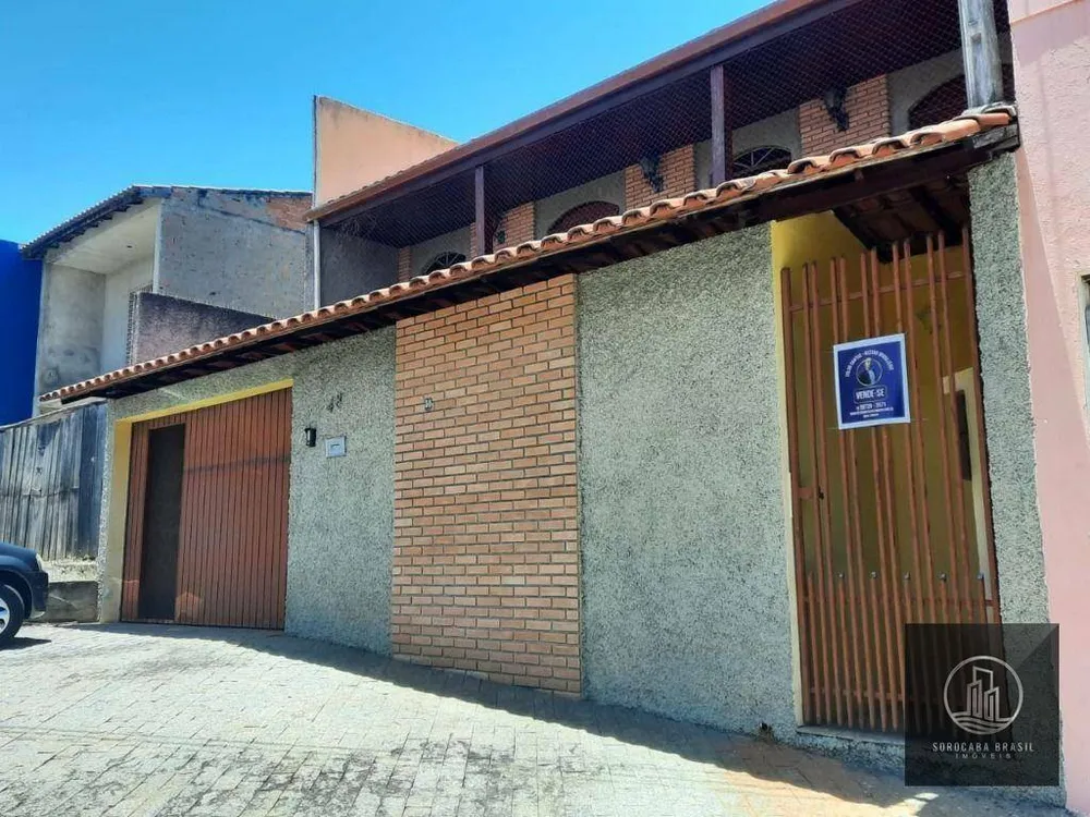 Sobrado, 3 quartos, 223 m² - Foto 1