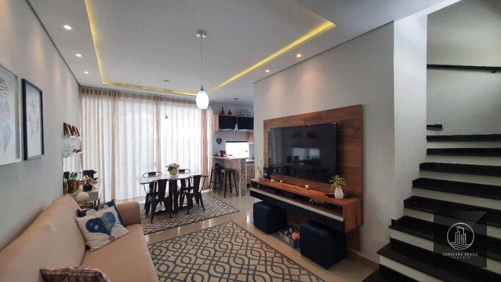 Sobrado, 3 quartos, 162 m² - Foto 1