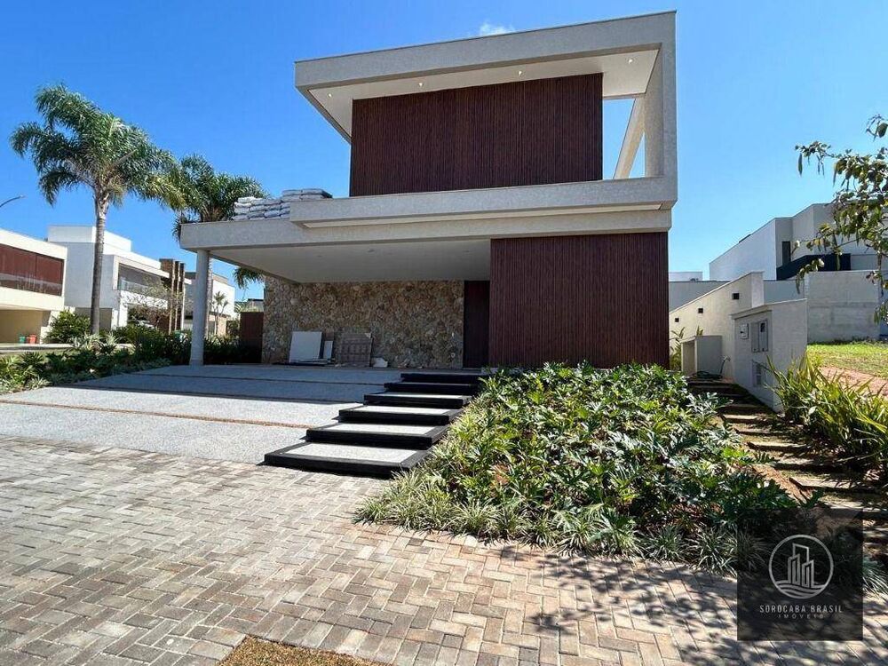 Sobrado, 4 quartos, 405 m² - Foto 1