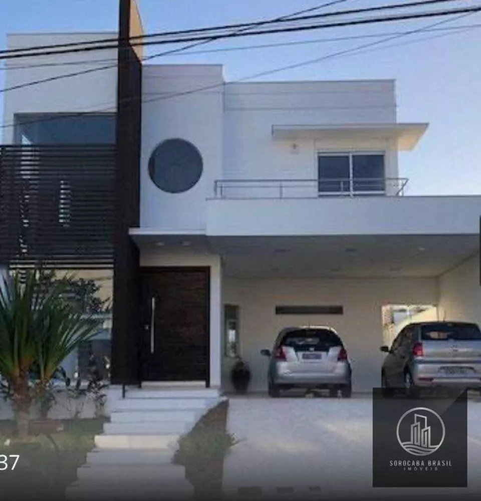 Casa de Condomínio à venda com 3 quartos, 300m² - Foto 1