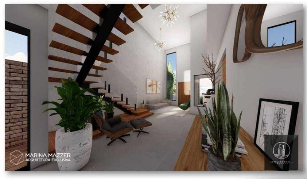 Sobrado, 4 quartos, 380 m² - Foto 1
