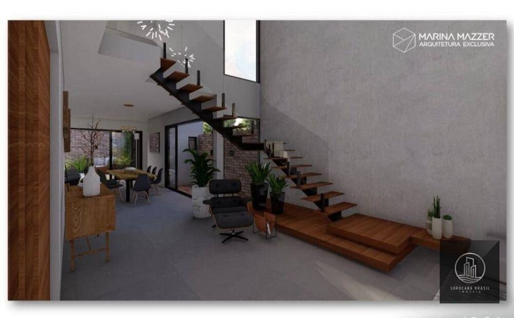 Sobrado, 4 quartos, 380 m² - Foto 3