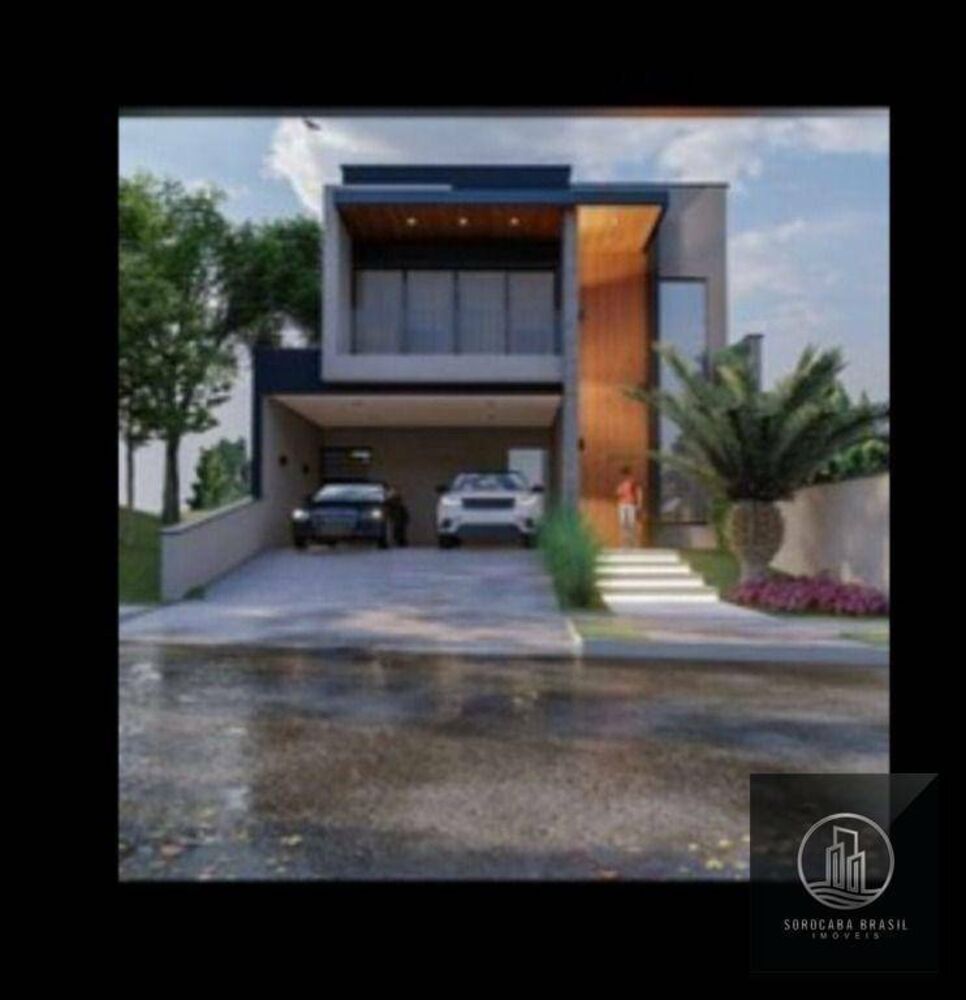Sobrado, 4 quartos, 380 m² - Foto 2