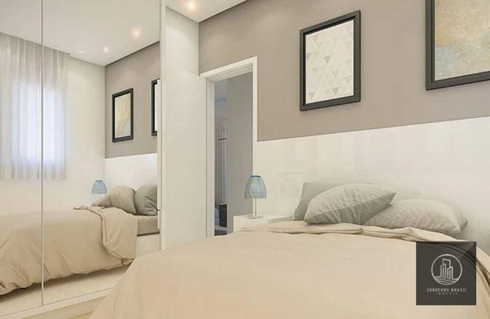 Apartamento, 1 quarto, 34 m² - Foto 2