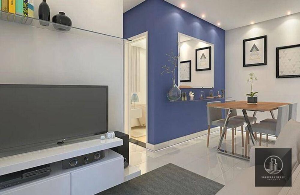 Apartamento, 1 quarto, 34 m² - Foto 4