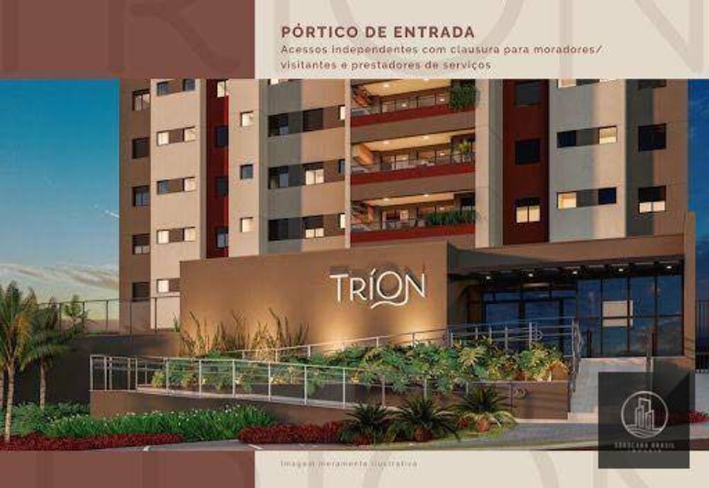 Apartamento, 2 quartos, 69 m² - Foto 3