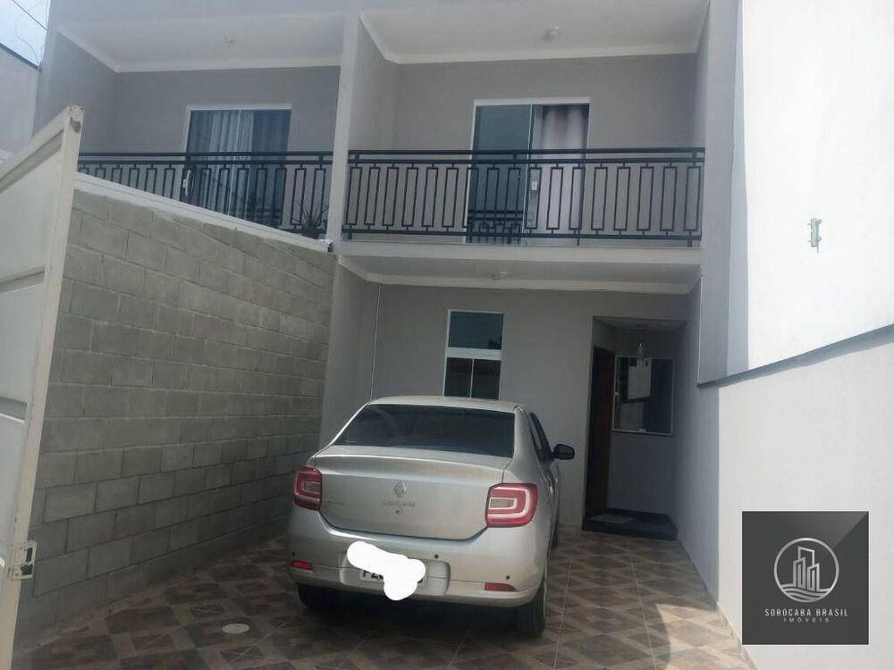 Sobrado, 2 quartos, 89 m² - Foto 1