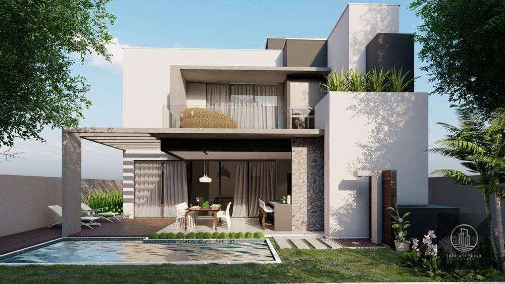 Sobrado, 4 quartos, 370 m² - Foto 7