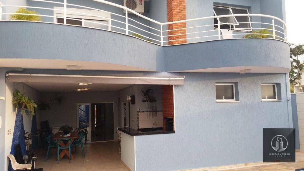 Casa de Condomínio, 4 quartos - Foto 1