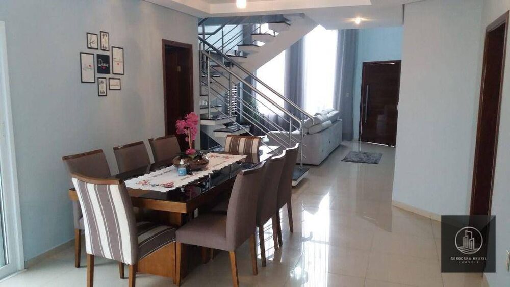 Casa de Condomínio, 4 quartos - Foto 6