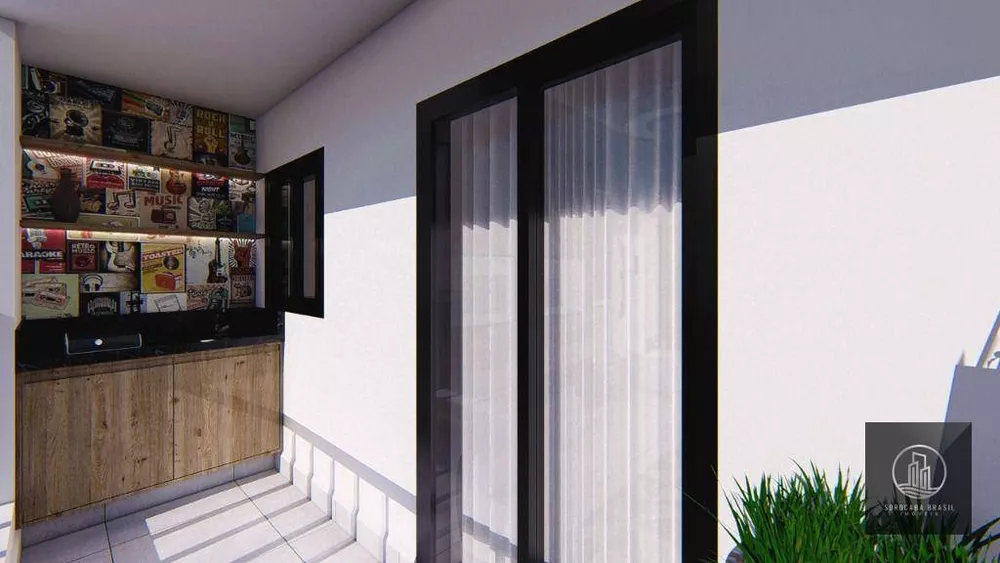 Apartamento, 2 quartos, 54 m² - Foto 4