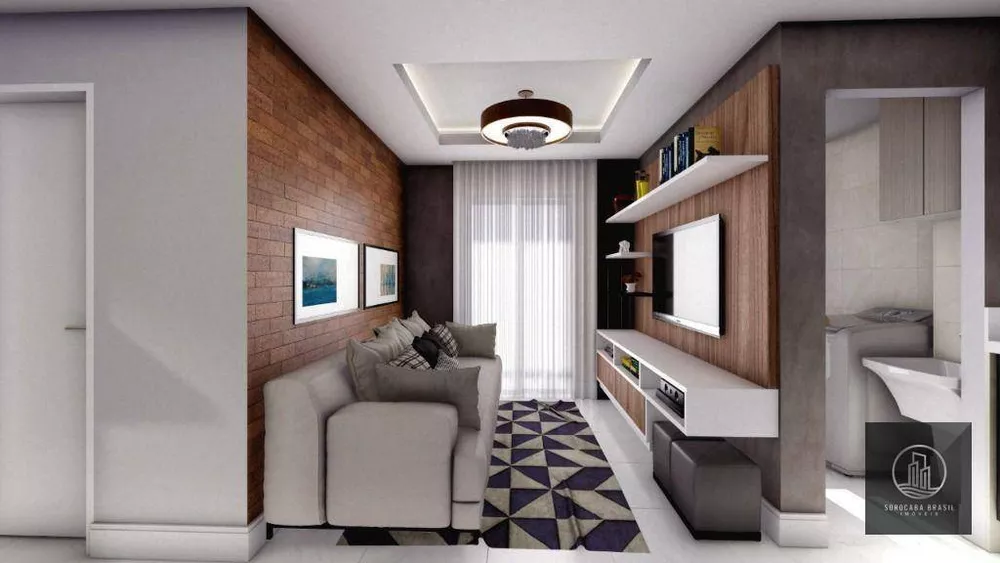 Apartamento, 2 quartos, 54 m² - Foto 9