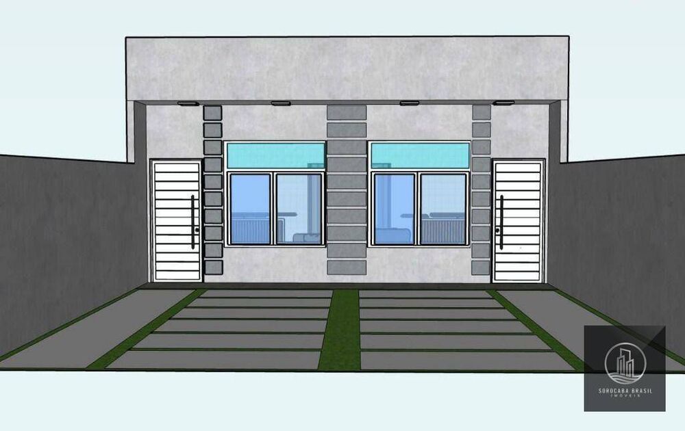 Casa, 2 quartos, 51 m² - Foto 4