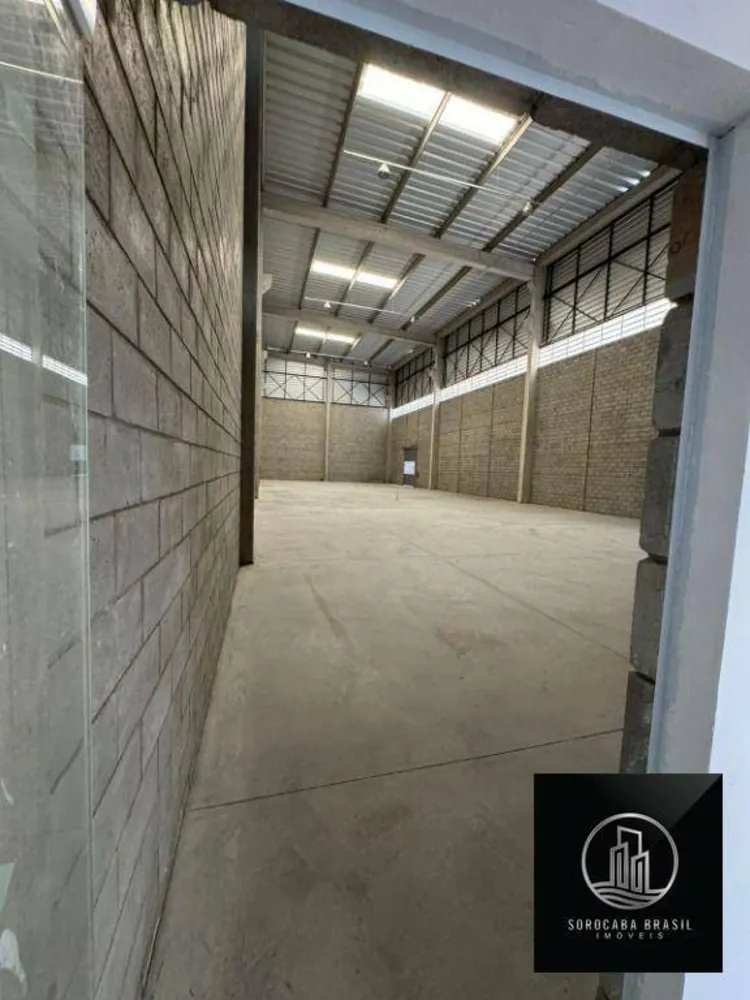 Depósito-Galpão, 1640 m² - Foto 1