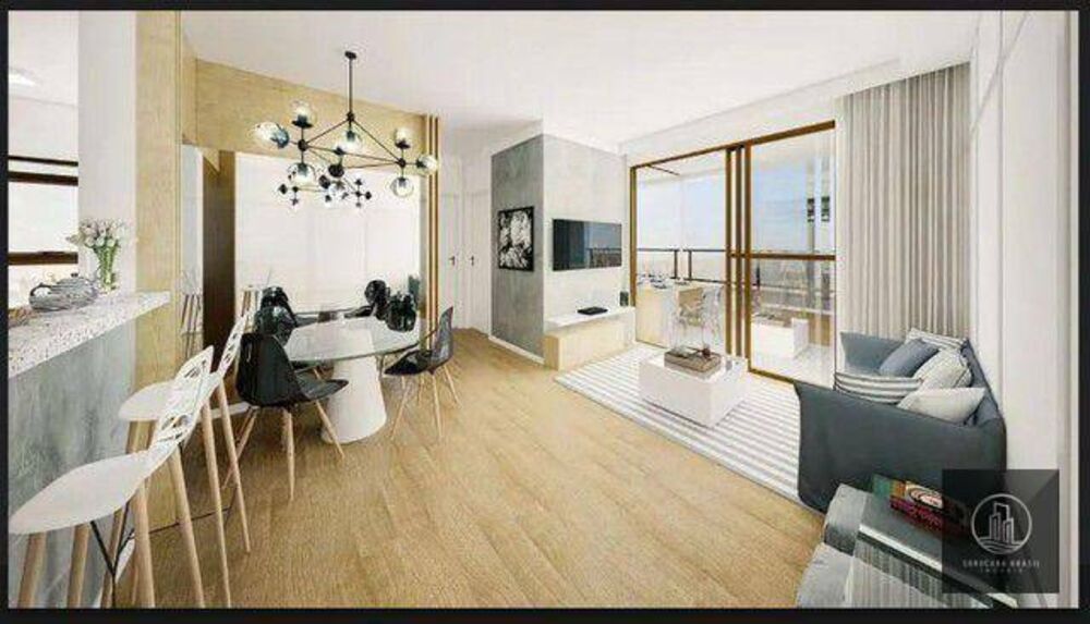 Apartamento, 2 quartos, 67 m² - Foto 1