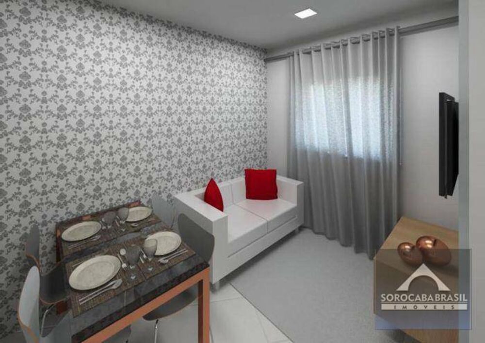 Apartamento, 1 quarto, 31 m² - Foto 1