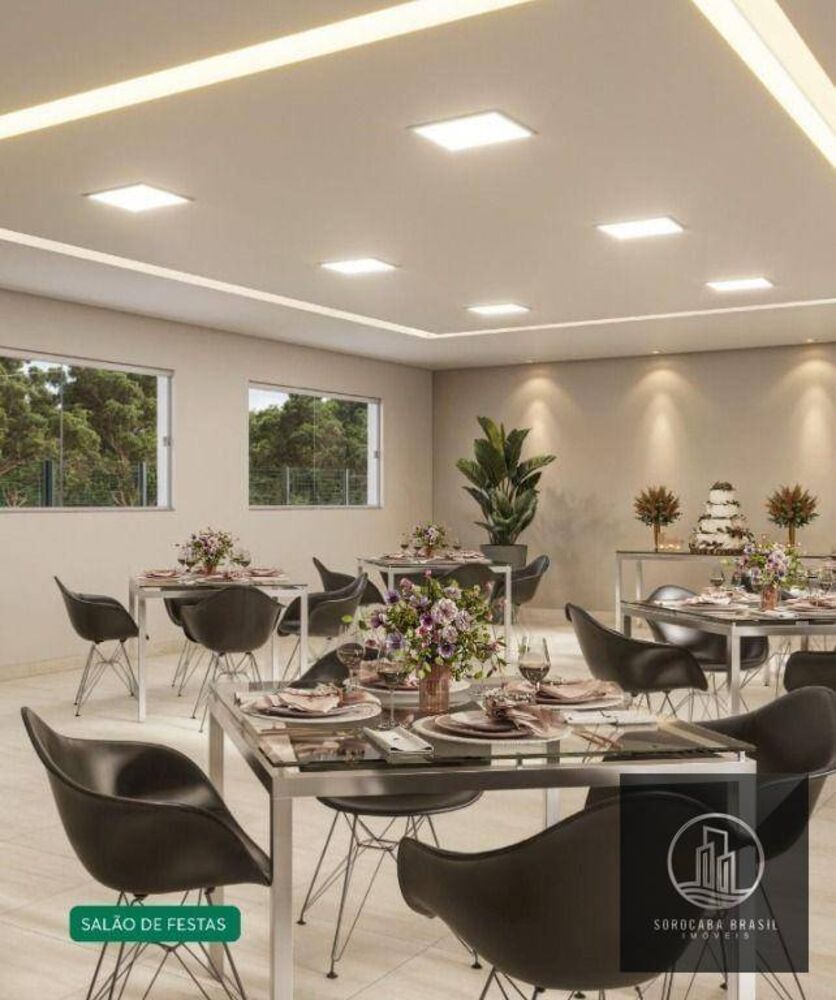 Apartamento à venda com 2 quartos, 43m² - Foto 8