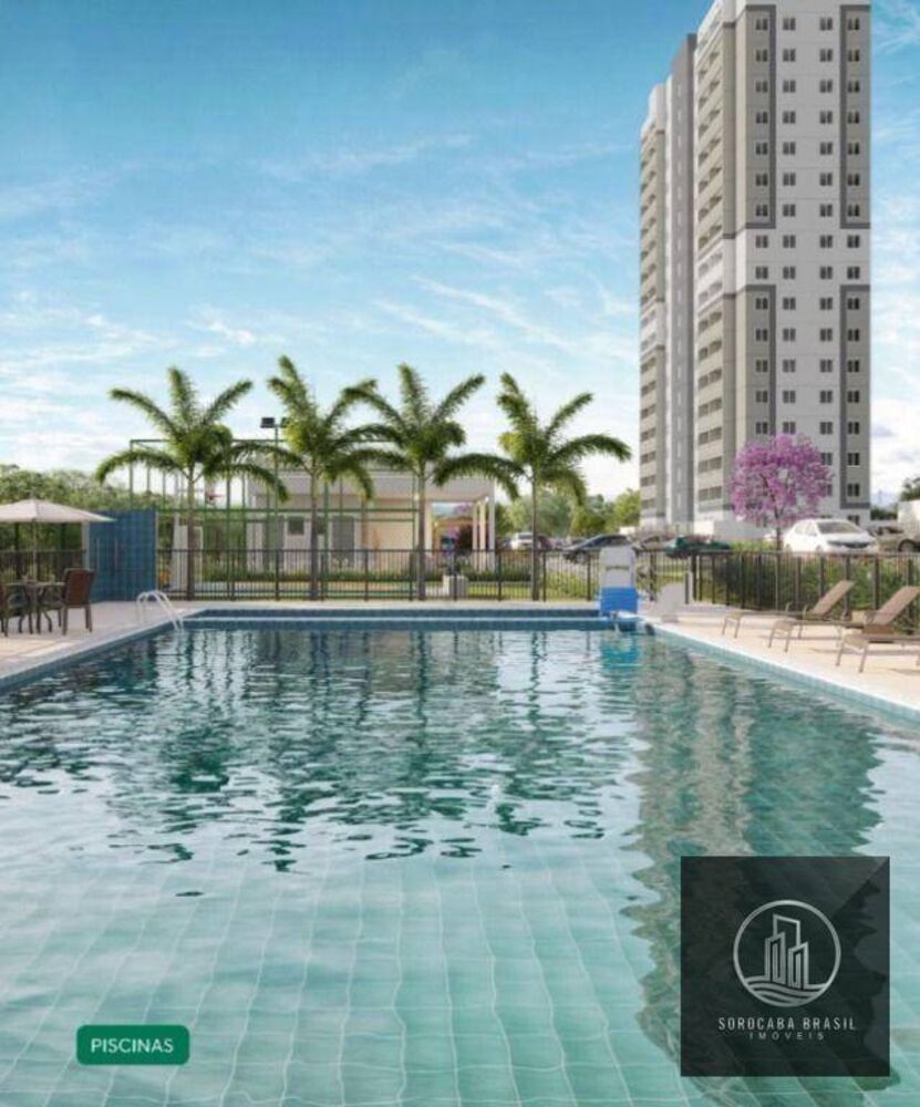 Apartamento à venda com 2 quartos, 43m² - Foto 10