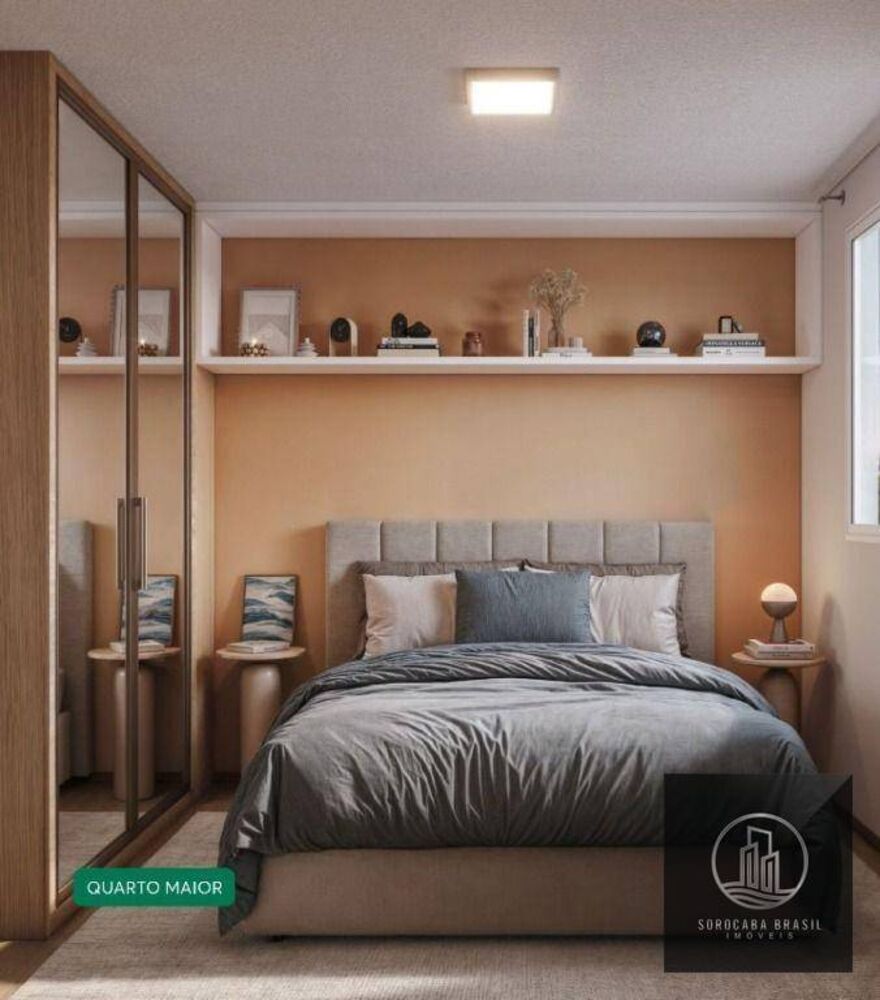 Apartamento à venda com 2 quartos, 43m² - Foto 5