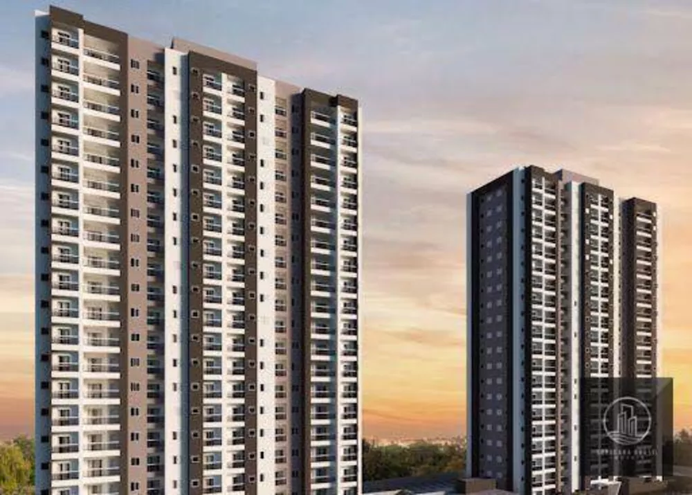 Apartamento, 3 quartos, 60 m² - Foto 1