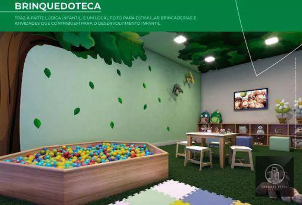 Apartamento, 3 quartos, 60 m² - Foto 6