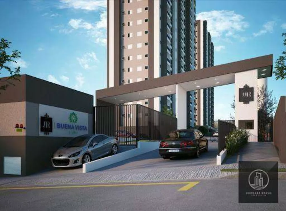 Apartamento, 3 quartos, 60 m² - Foto 2