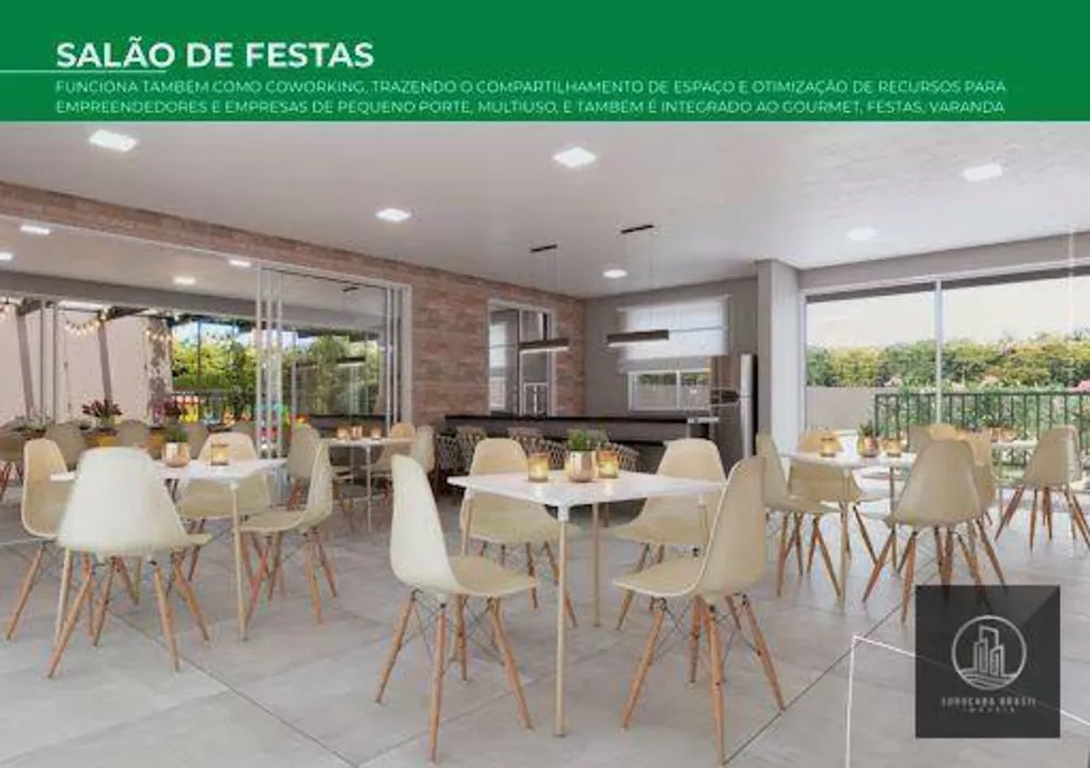 Apartamento, 3 quartos, 60 m² - Foto 5