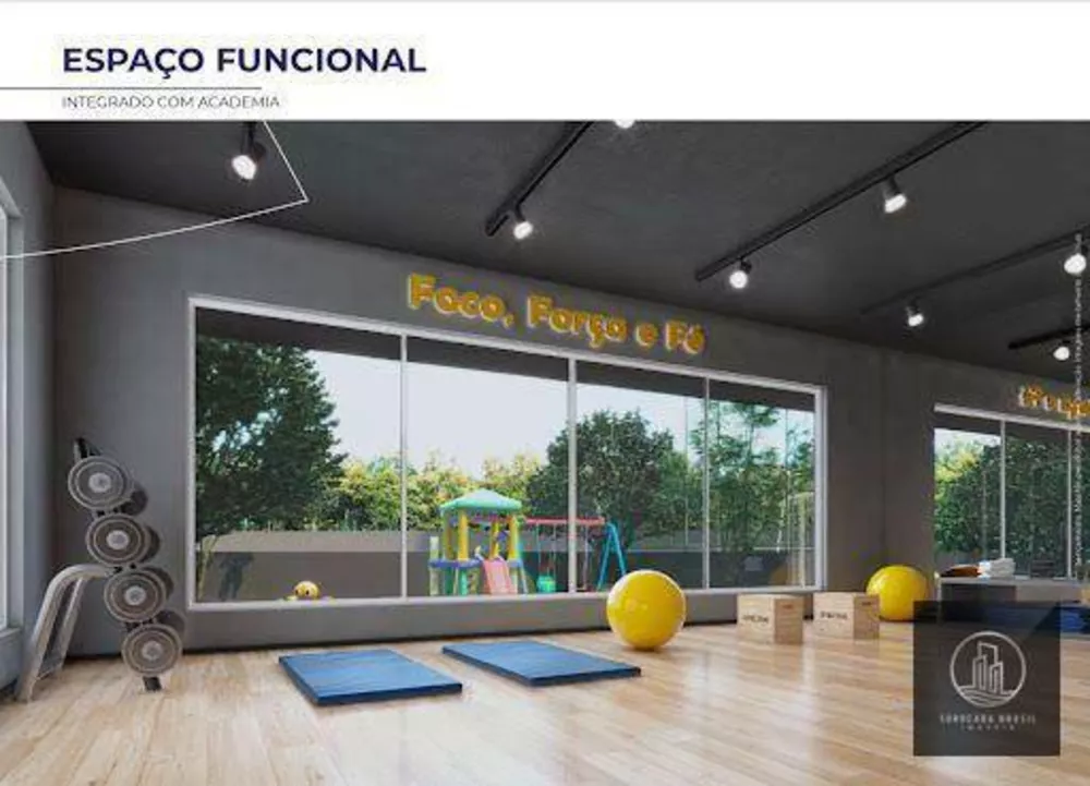 Apartamento, 3 quartos, 60 m² - Foto 7