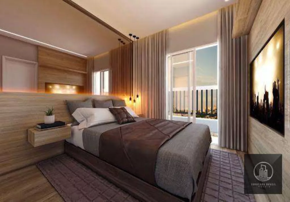 Apartamento, 3 quartos, 60 m² - Foto 4