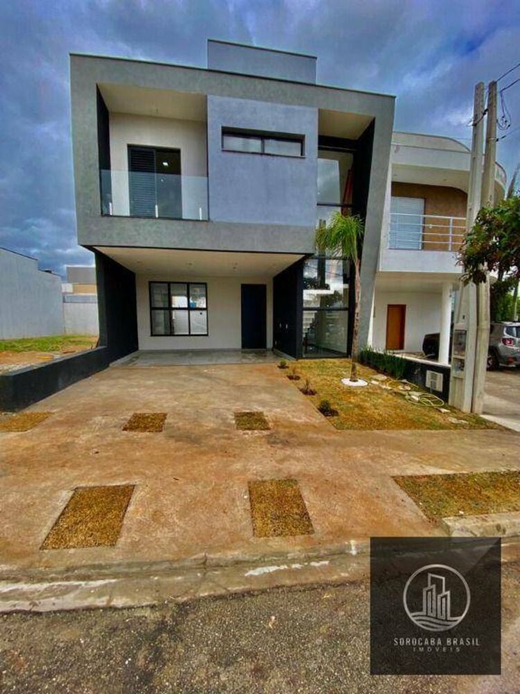 Casa de Condomínio, 3 quartos - Foto 1