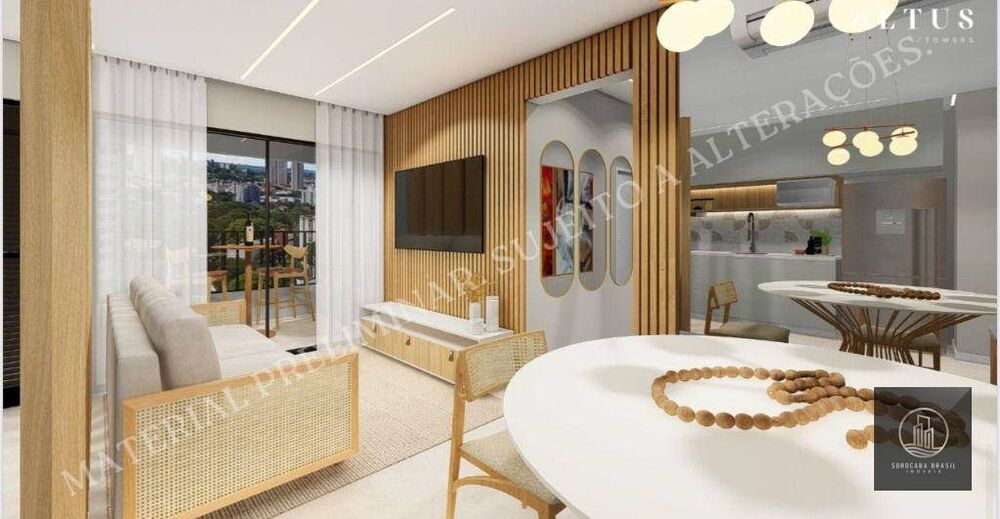 Apartamento à venda com 3 quartos, 72m² - Foto 2